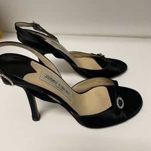 Jimmy Choo Sandal Heel